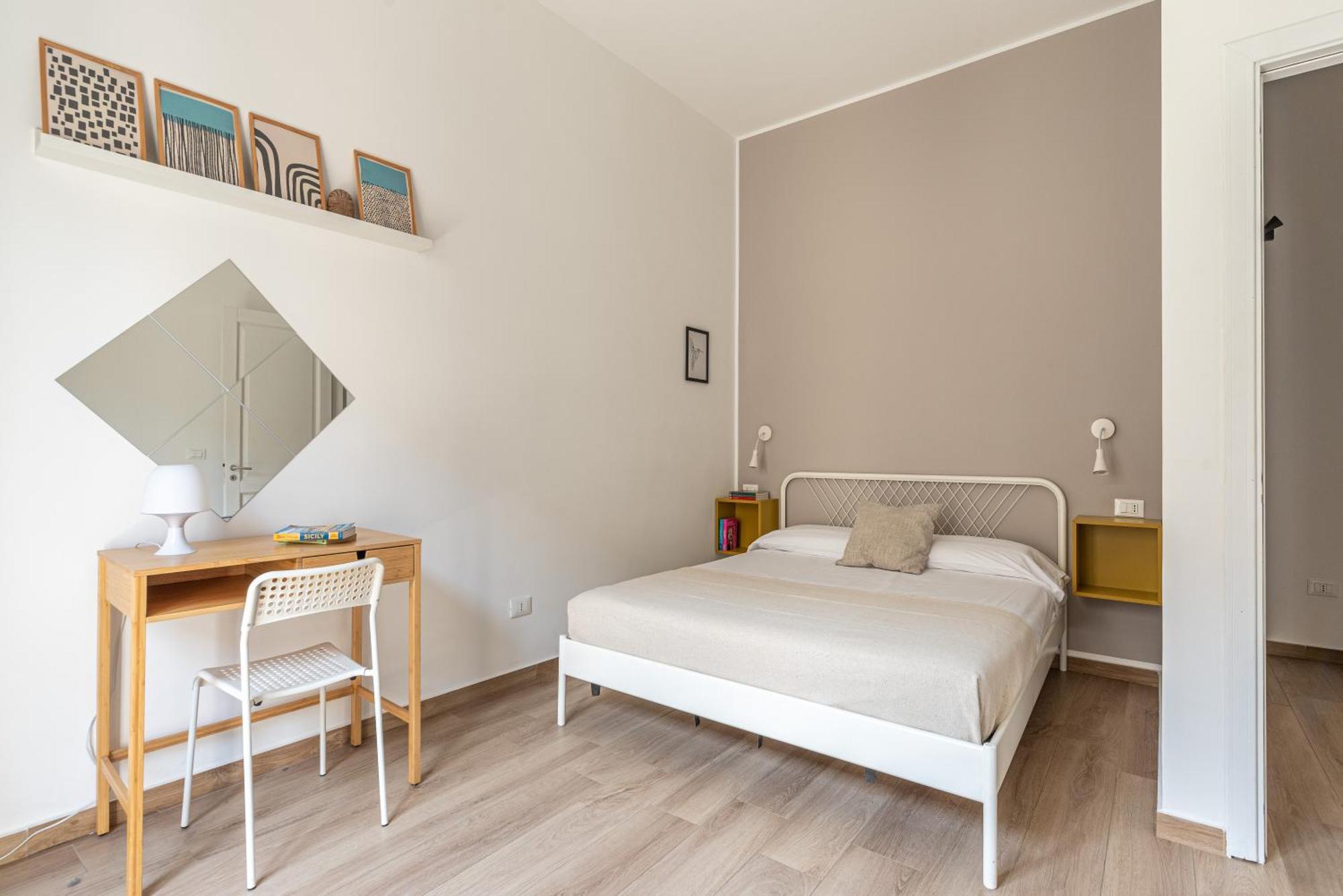 Sant'Agostino Apartment With Terrace By Wonderful Italy ปาแลร์โม ภายนอก รูปภาพ