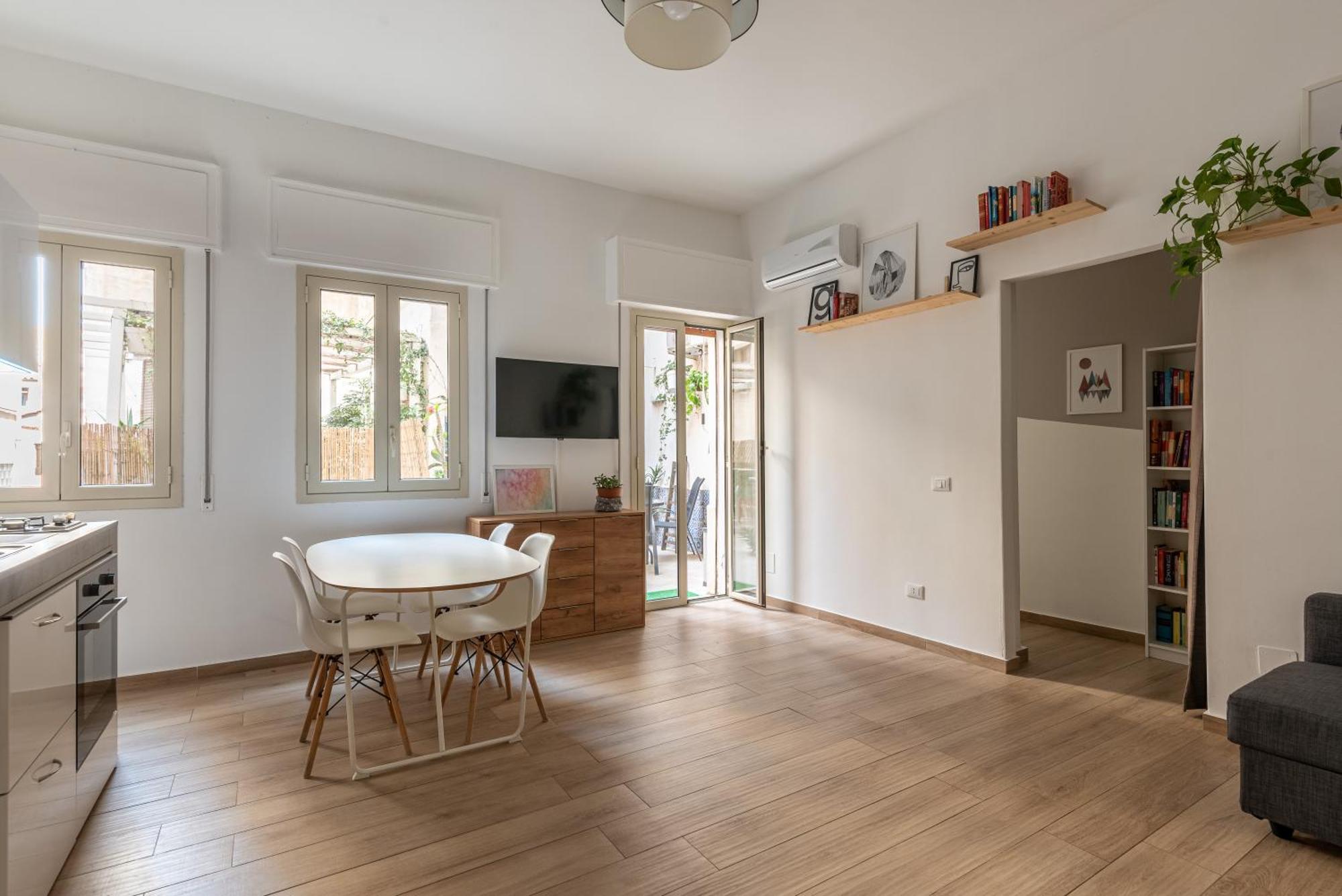Sant'Agostino Apartment With Terrace By Wonderful Italy ปาแลร์โม ภายนอก รูปภาพ